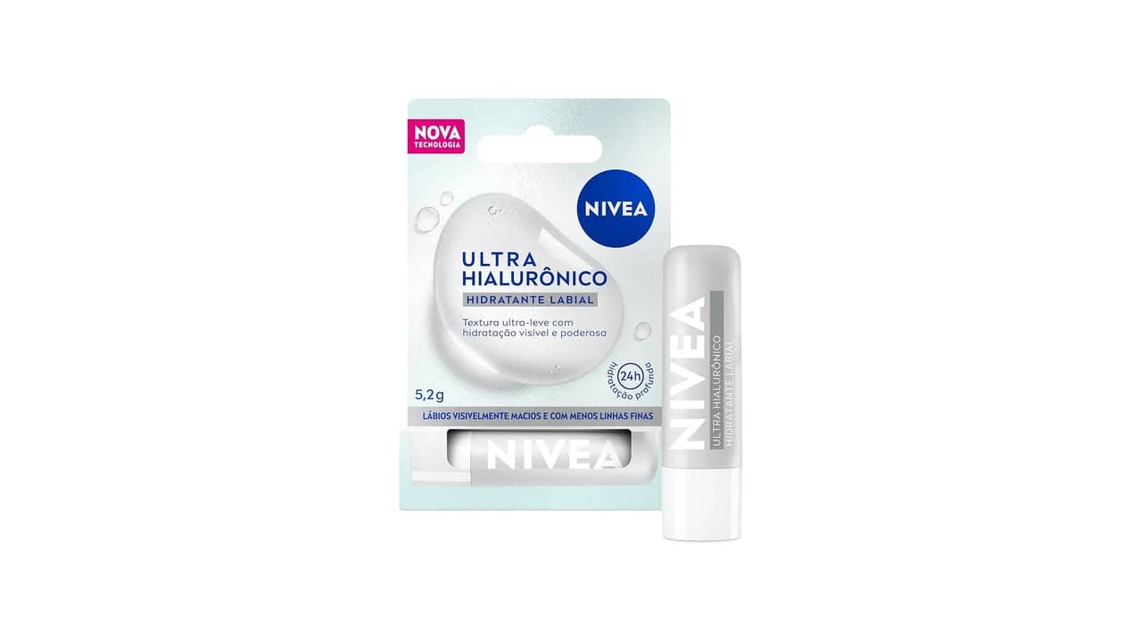 Melhor Hidratante Labial com Ácido Hialurônico: Hidratação Intensa em 10 Opções