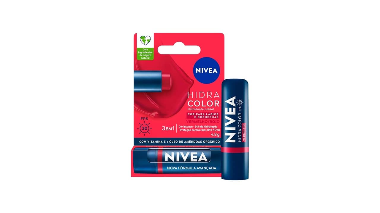 Melhor Hidratante Labial com Cor: 8 Opções Hidratantes e Coloridas