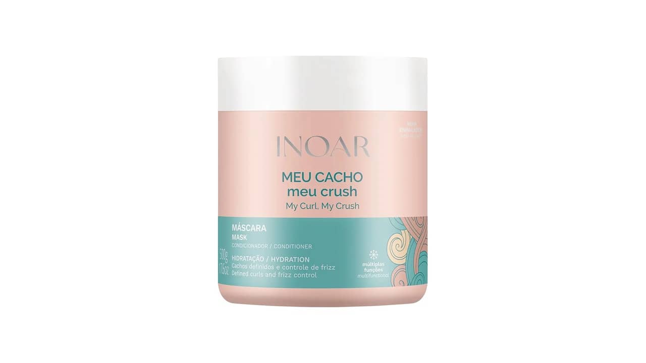 Melhor Hidratante para Cabelo Cacheado: 5 Opções com Hidratação Intensa