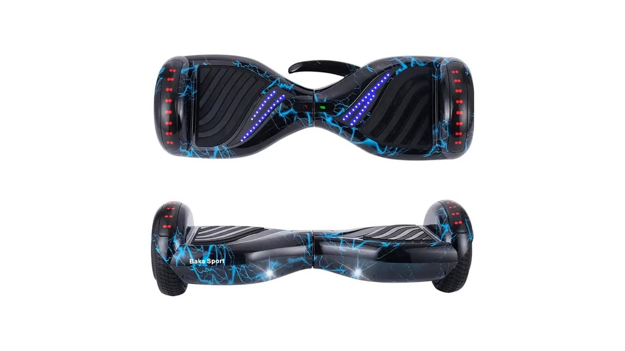 Melhor Hoverboard: Análise de 10 Modelos com Autobalanceamento