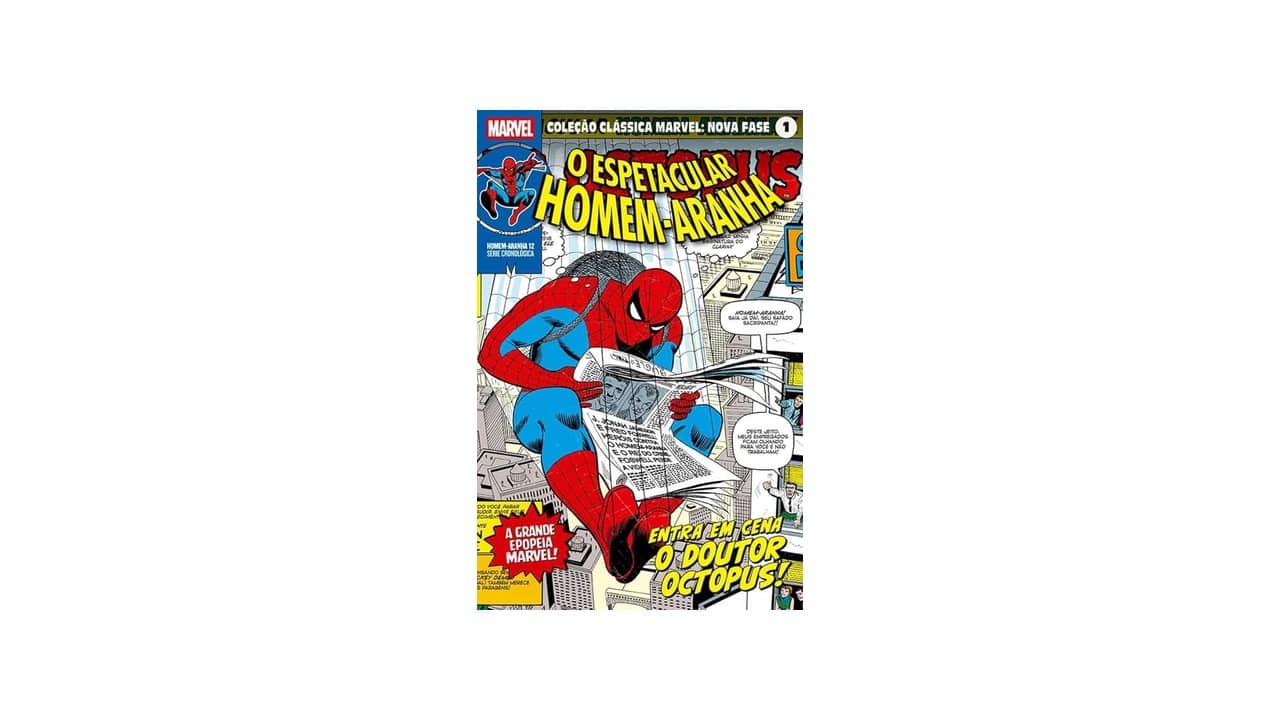 Melhor HQ da Marvel: Análise de 10 Clássicos Incontornáveis