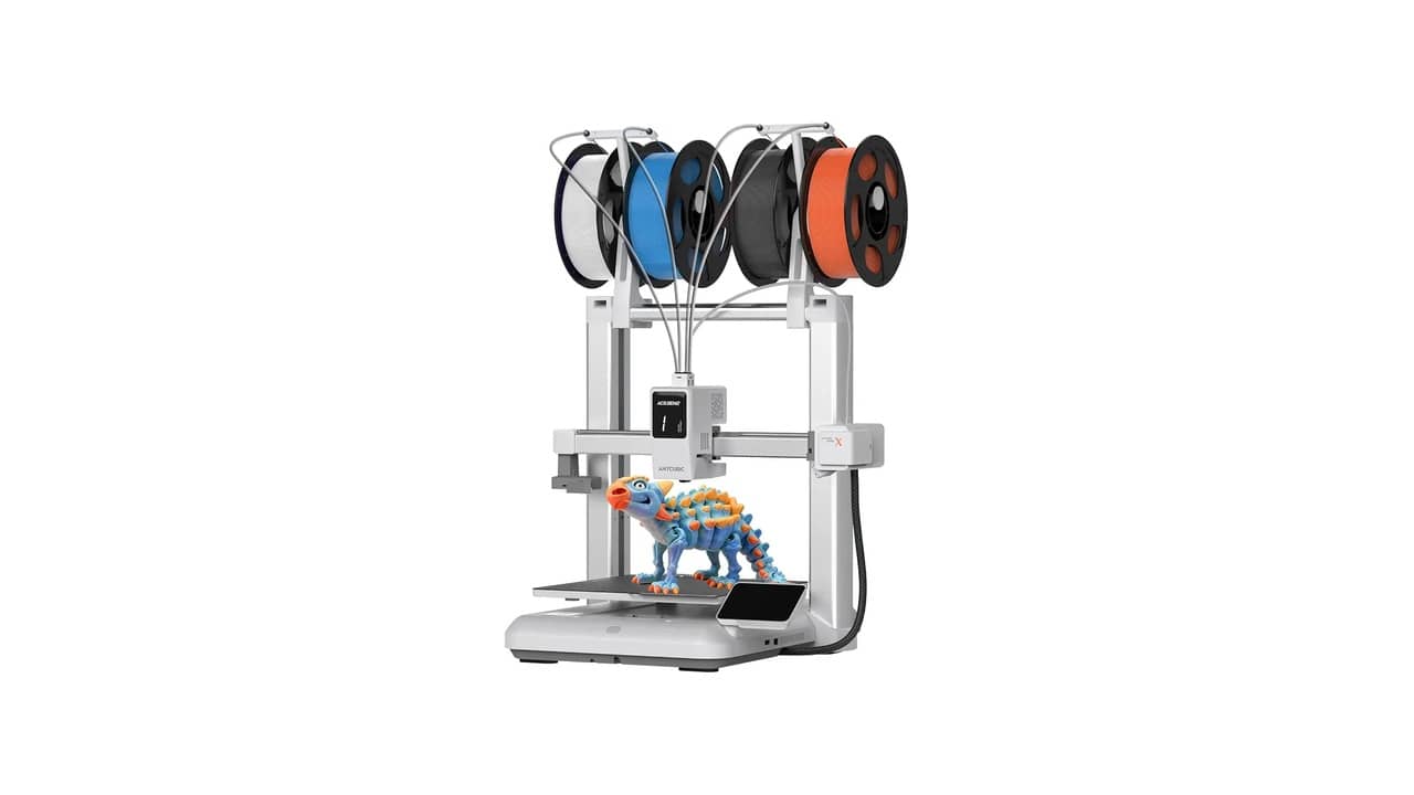 Melhor Impressora 3D Custo-Benefício: Top Opções para Iniciantes