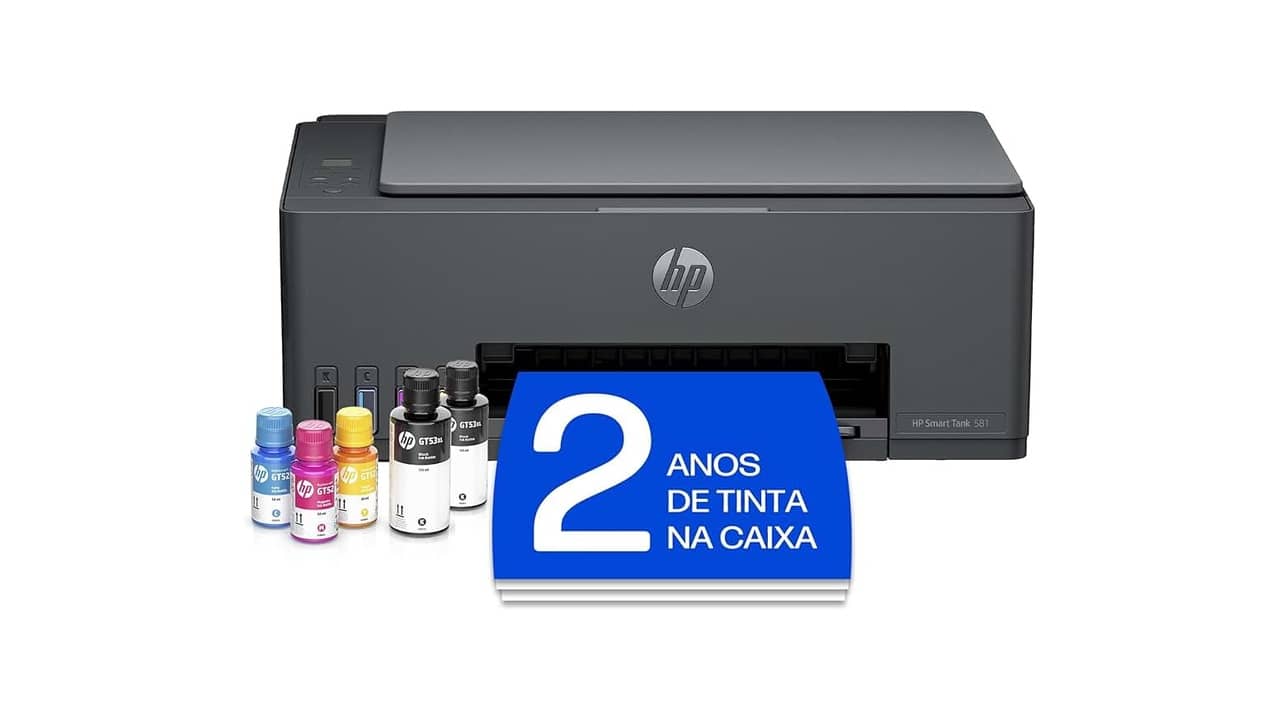Melhor Impressora Tanque de Tinta: Economia e Qualidade em Uma Máquina