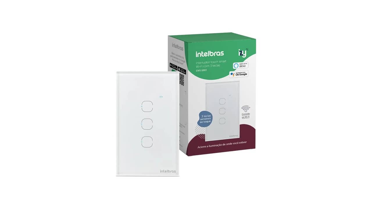 Melhor Interruptor Inteligente: Compatibilidade Alexa e Controle Smart