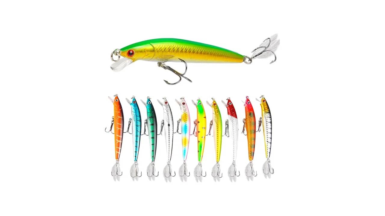 Melhor Isca Artificial para Robalo: As 10 Melhores Opções