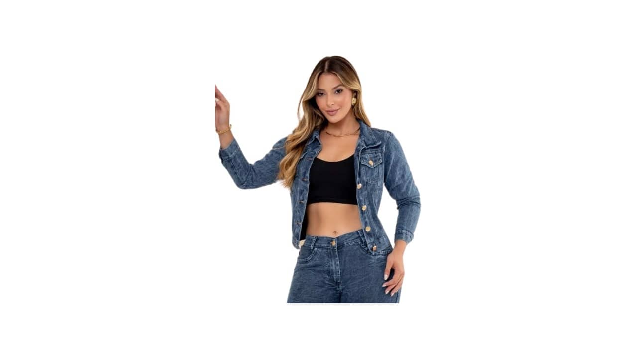 Melhor Jaqueta Jeans Feminina: Qual Estilo Combina com Você?