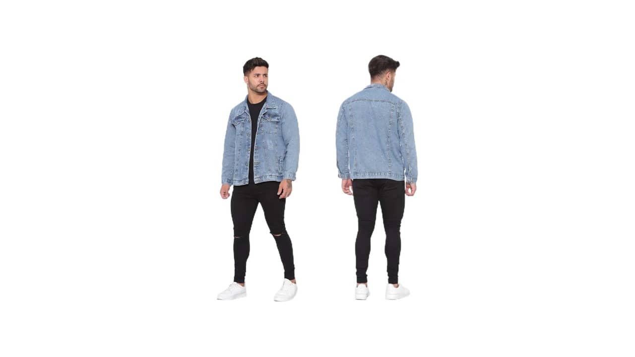 Melhor Jaqueta Jeans Masculina: Estilo e Conforto na Mistura Certa