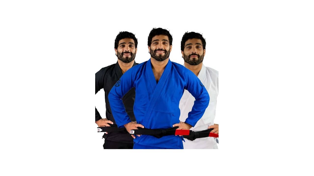 Melhor Kimono de Jiu-Jitsu: Análise Detalhada das 10 Melhores Opções