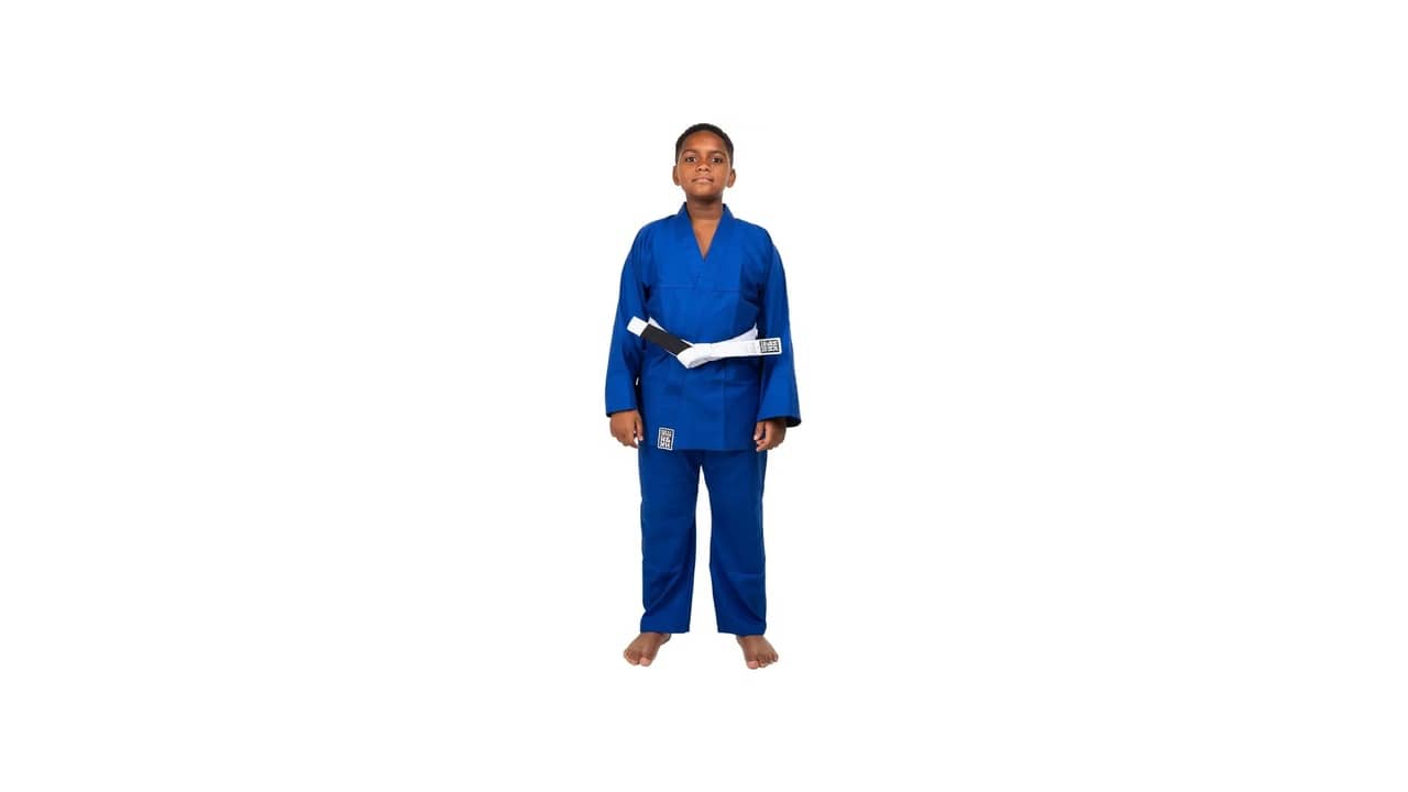 Melhor Kimono Jiu-Jitsu Infantil: Qual Material e Design Você Precisa?