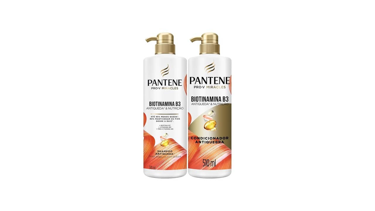 Melhor Kit de Shampoo e Condicionador: Hidratação, Brilho e Recuperação