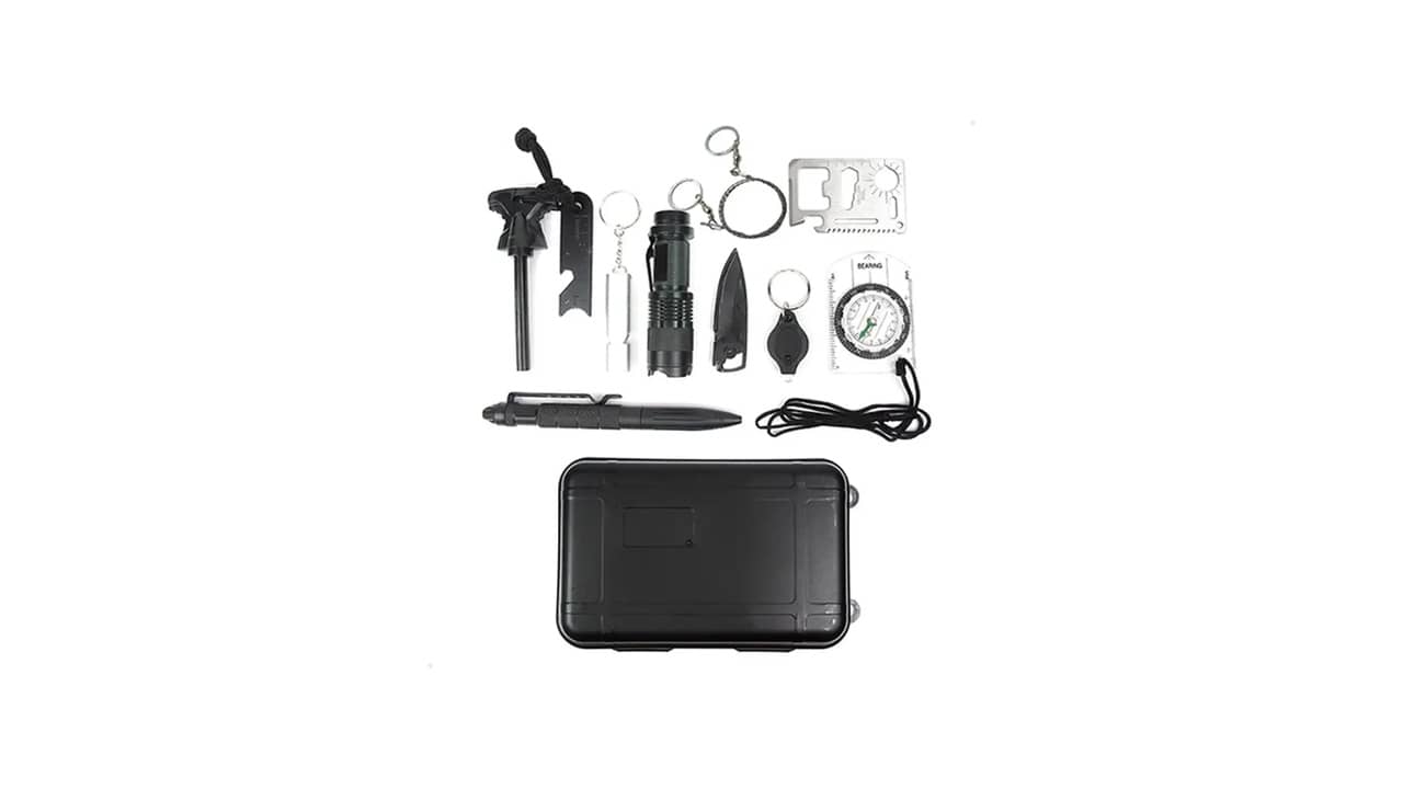 Melhor Kit de Sobrevivência: As 10 Mais Robustos e Funcionais