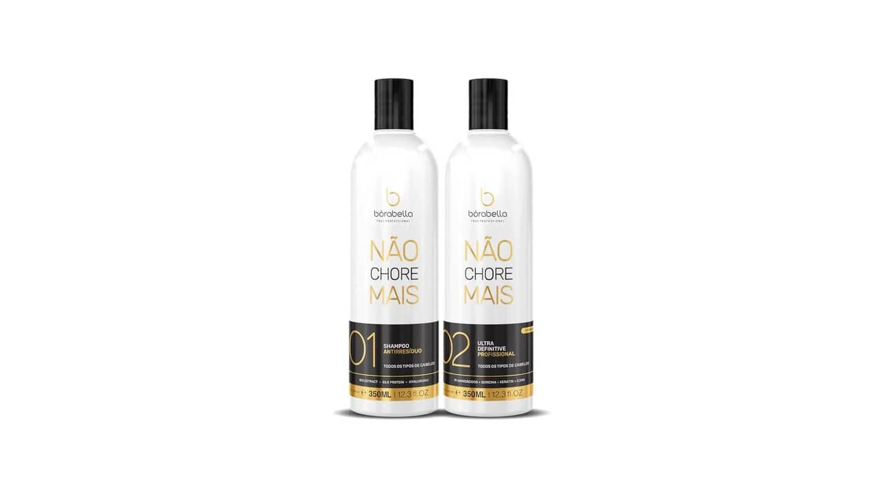 Melhor Kit Progressiva Sem Formol: Liso Natural e Brilho Intenso