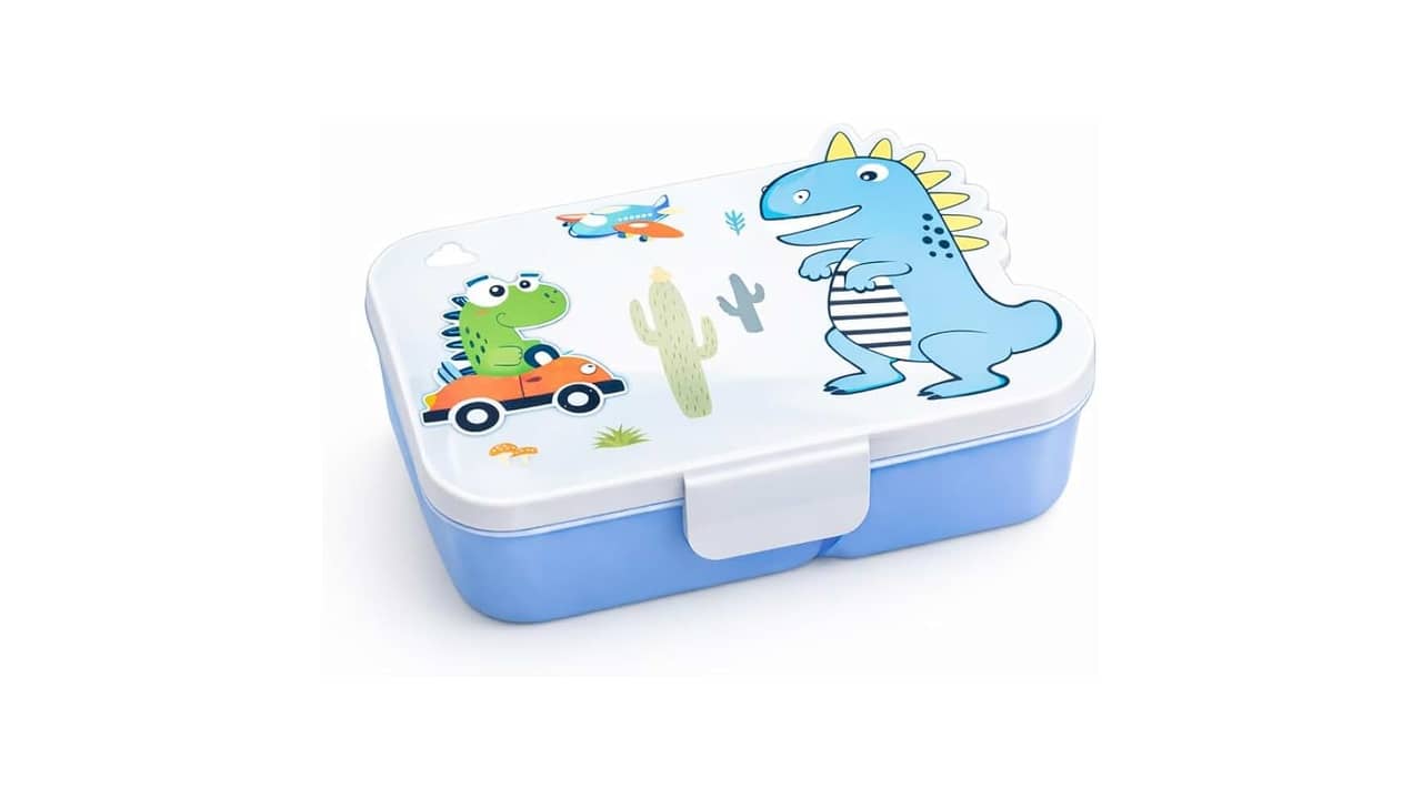 Melhor Lancheira Infantil: Design Divertido e Funcional