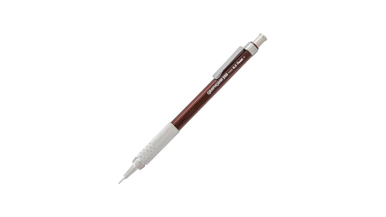 Melhor Lapiseira 0.3mm: Qual a Melhor Opção para Escrita Precisa?