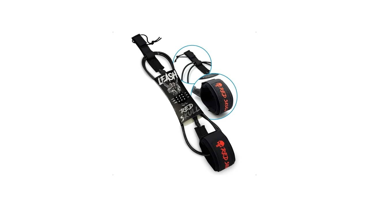 Melhor Leash para Surf: Qual é a Opção Mais Confiável e Durável?