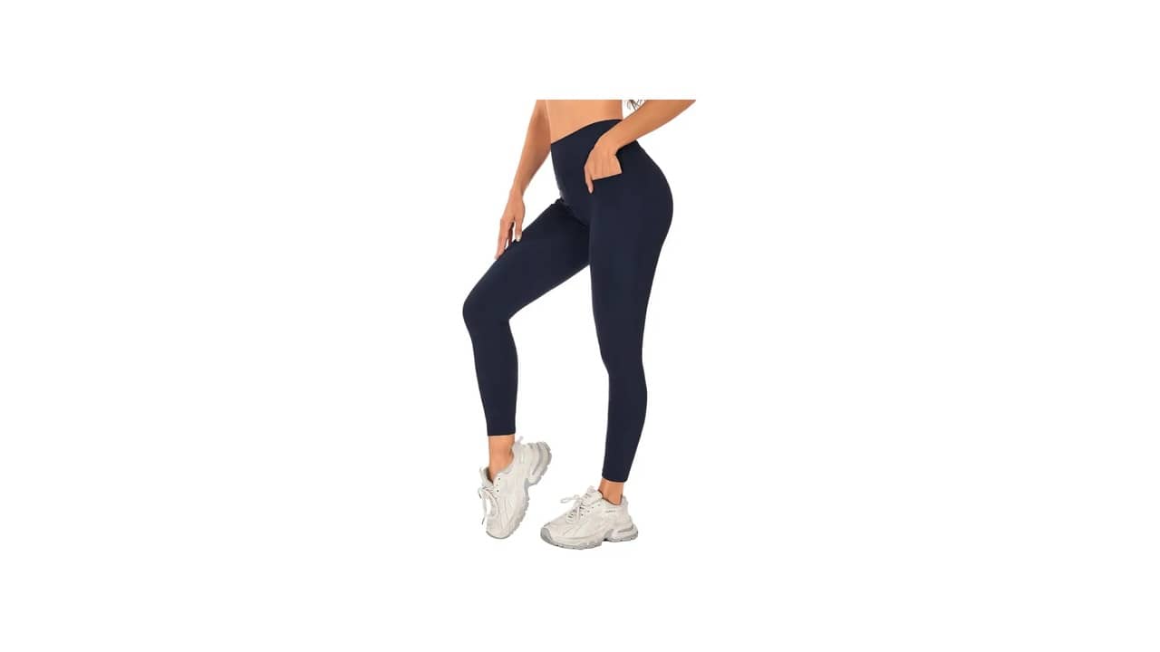 Melhor Legging para Academia: Cós Alto e Zero Transparência