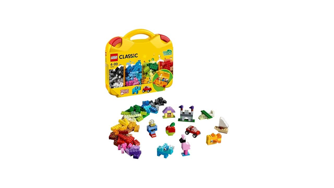Melhor Lego Infantil: Top 10 Kits para Desenvolvimento Criativo