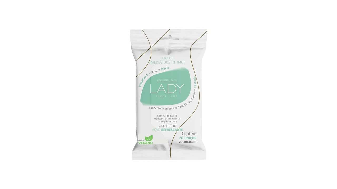 Melhor Lenço Umedecido Íntimo Feminino: Qual é a Opção Mais Hidratante?