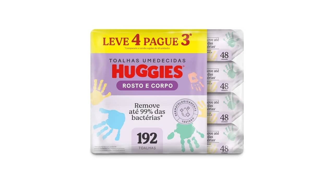 Melhor Lenço Umedecido para Bebê: Higiene e Comodidade