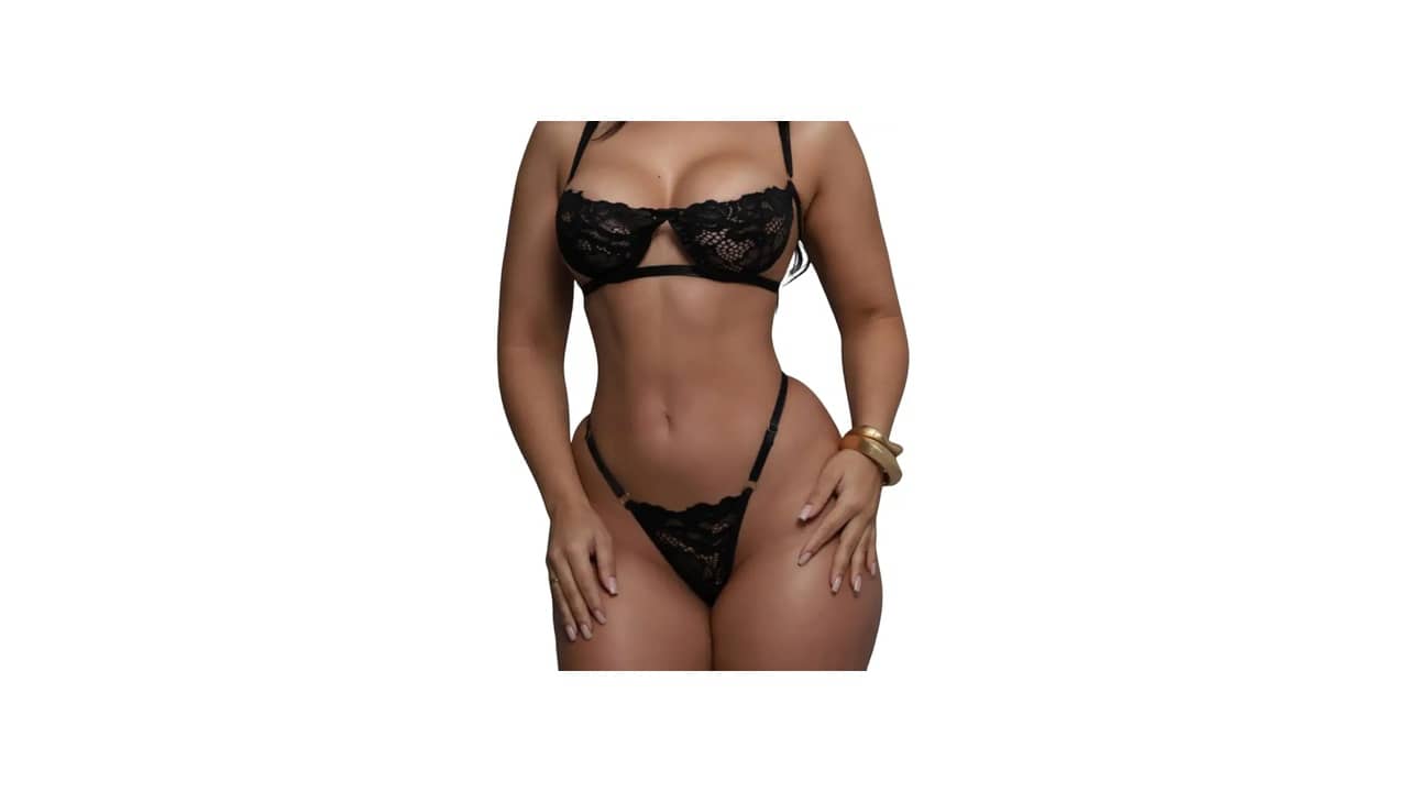 Melhor Lingerie: Renda e Sutiã para Uma Noite Inesquecível