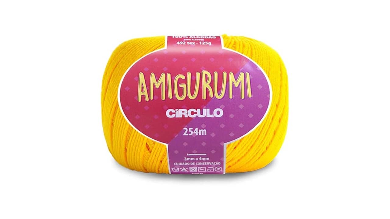 Melhor Linha para Amigurumi: Qual Fio Círculo Ideal?