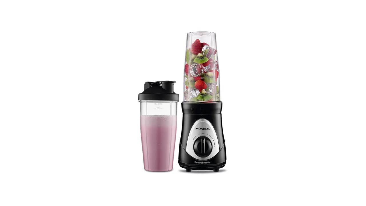 Melhor Liquidificador Shake: Opções Portáteis e Eficientes
