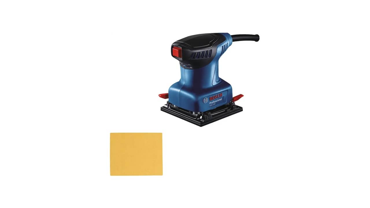 Melhor Lixadeira Bosch: Análise Completa dos Modelos Top