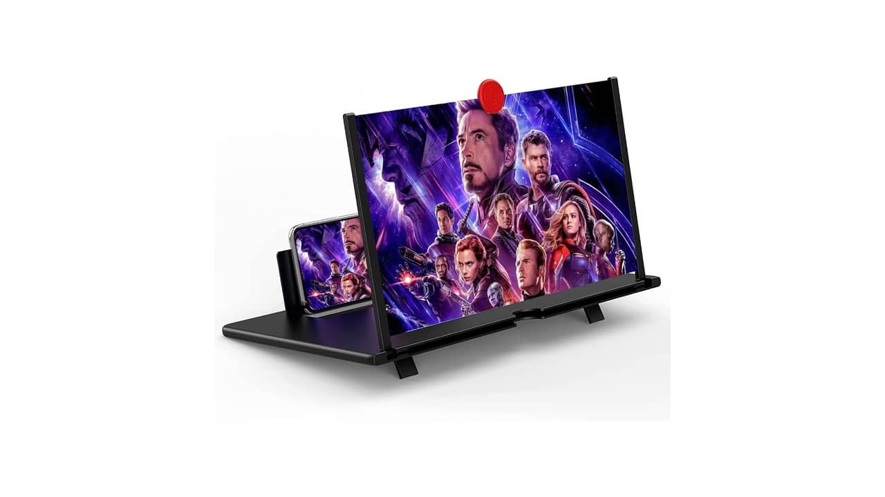 Melhor Lupa para Celular: Ampliação 3D e Microscópio Premium