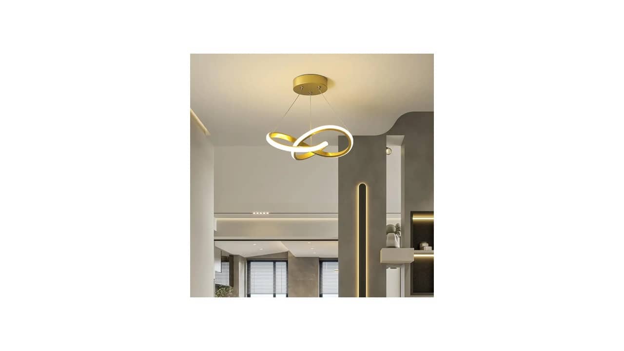 Melhor Lustre Pendente: Design Industrial e Estiloso