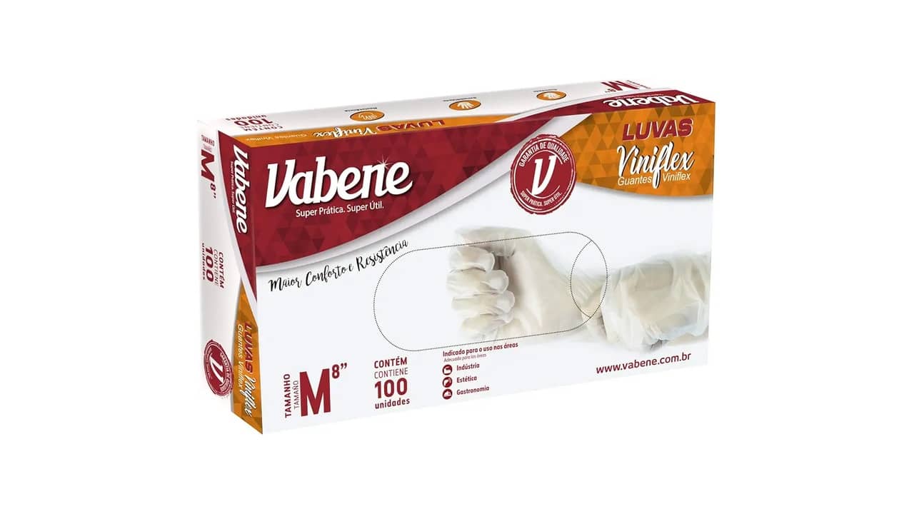 Melhor Luva para Manipular Alimentos: Transparência, Resistência e Comforto