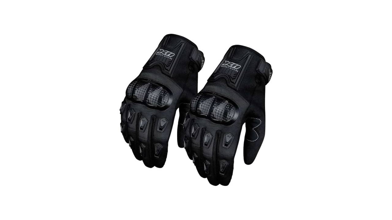 Melhor Luva para Motociclista: Proteção e Conforto na Trilha