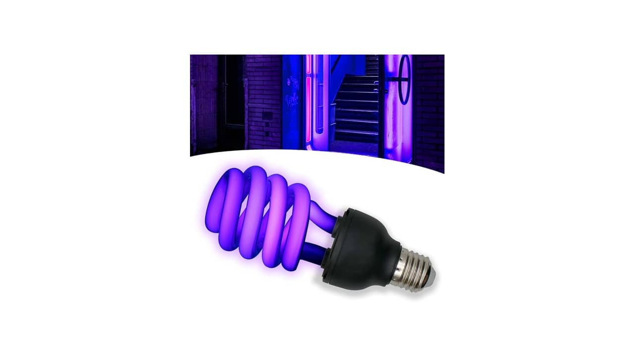 Melhor Luz Negra: Escolha a Mais Versátil para Diversas Aplicações
