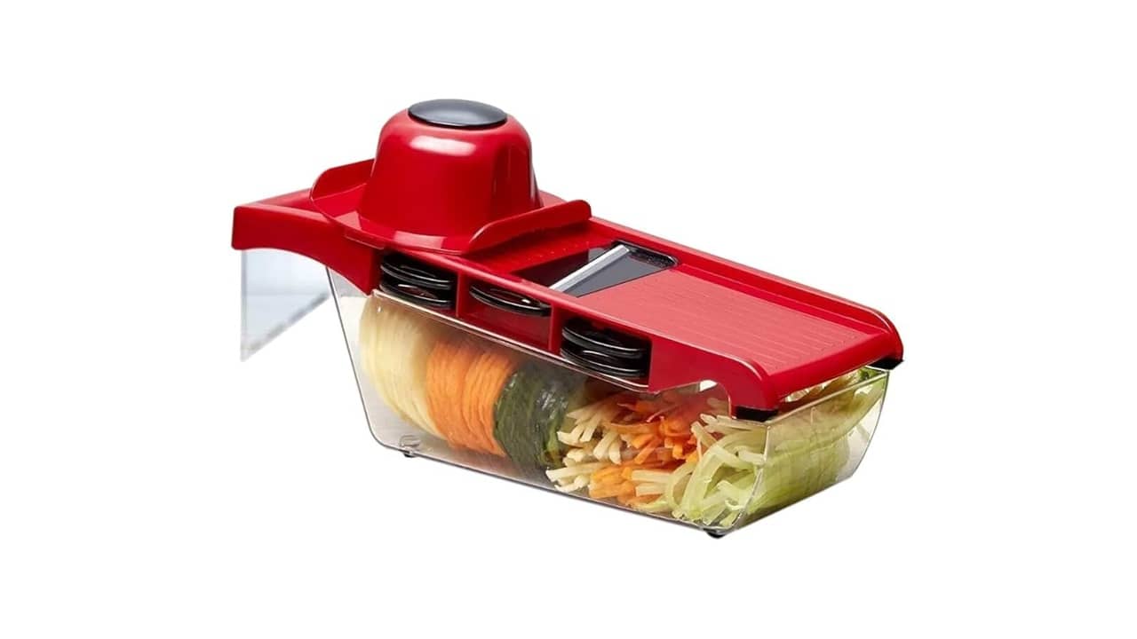 Melhor Mandolin: Profissionalismo e Versatilidade para Cozinhando
