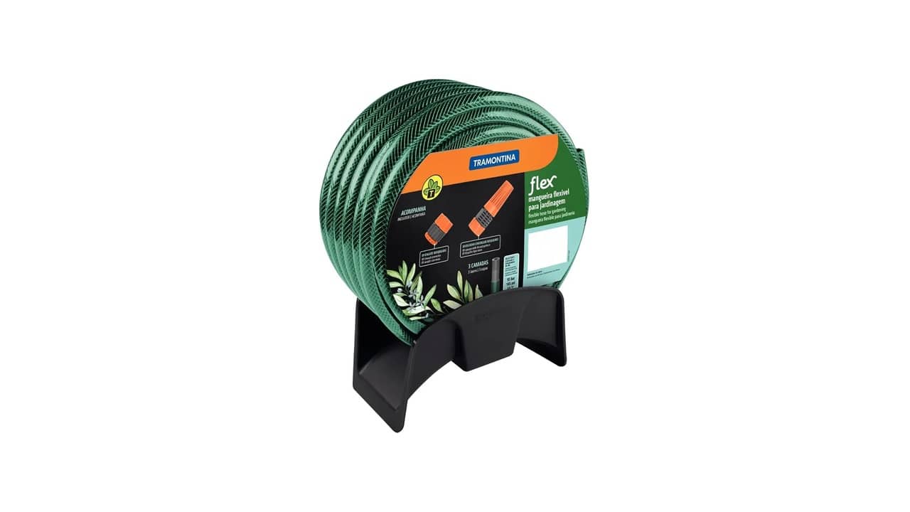 Melhor Mangueira de Jardim: Flexibilidade e Reforço Garantidos