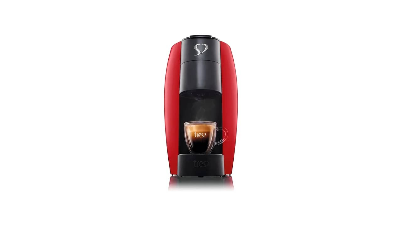 Melhor Máquina de Café em Cápsula: Top 10 Opções Excelentes
