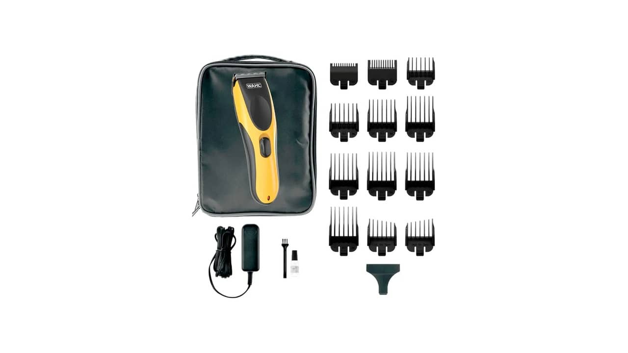 Melhor Máquina de Cortar Cabelo Profissional: Aparelhos Profissionais para Barbeiros