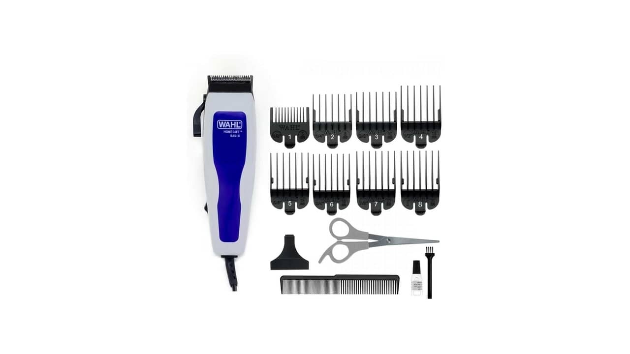Melhor Máquina de Cortar Cabelo Wahl: As 10 Mais Indicadas para Você