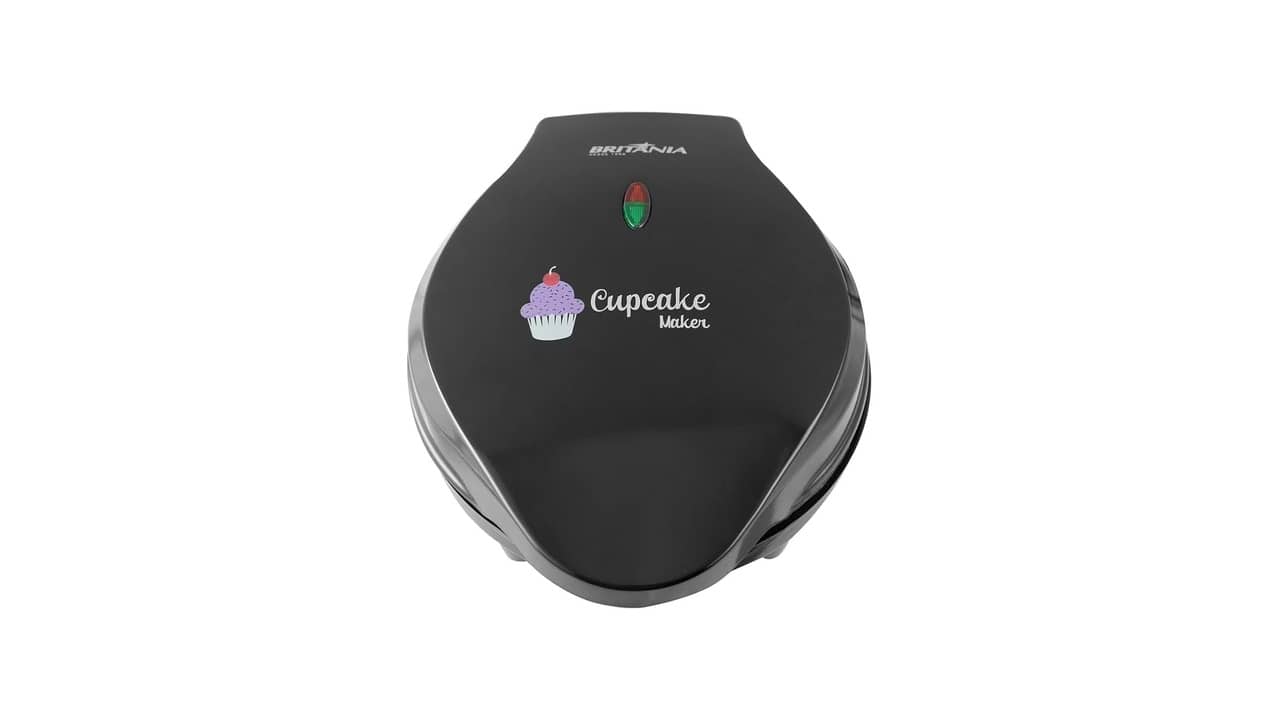 Melhor Máquina de Cupcake: 9 Opções com Aquecimento Uniforme e Facilidade de Uso