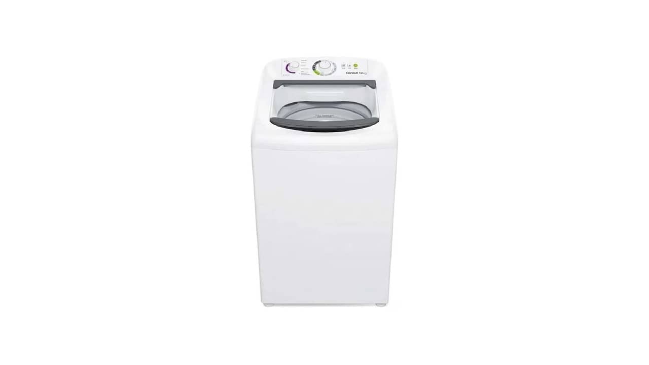 Melhor Máquina de Lavar 12kg: Análise e Recomendações