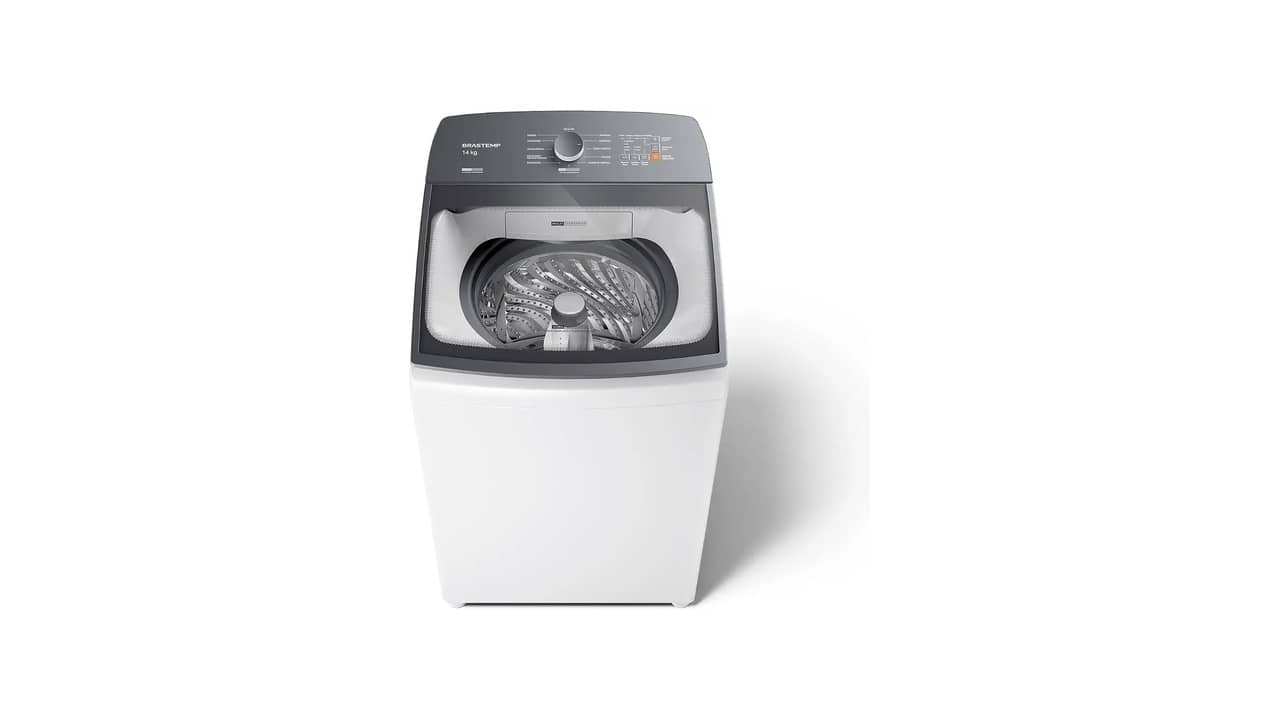 Melhor Máquina de Lavar Brastemp: 10 Modelos Com Smart Sensor e Ciclos Avançados