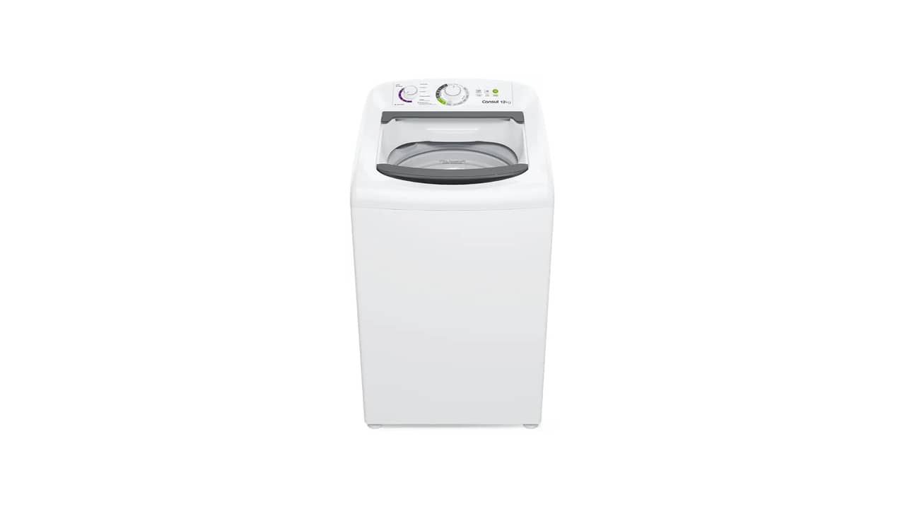 Melhor Máquina de Lavar Custo-Benefício: Top 10 Modelos