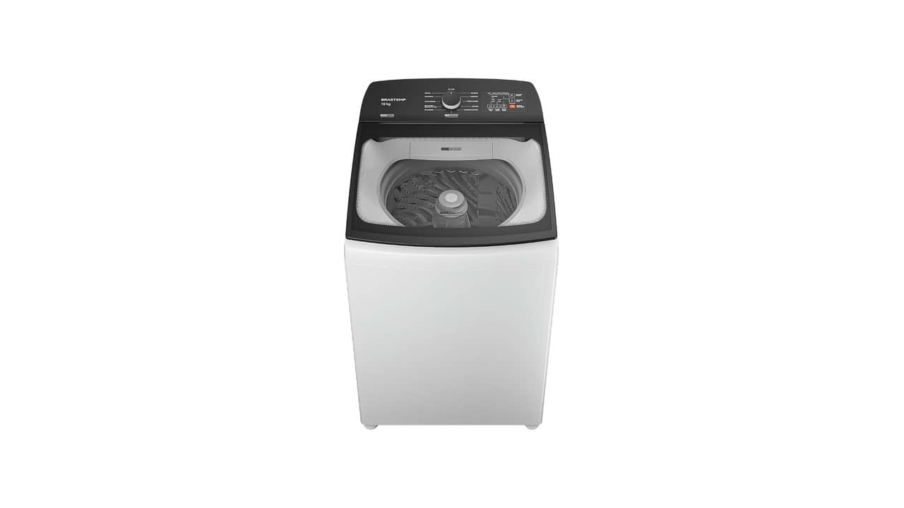 Melhor Máquina de Lavar de 16kg: Tecnologias Avançadas e Desempenho Ótimo