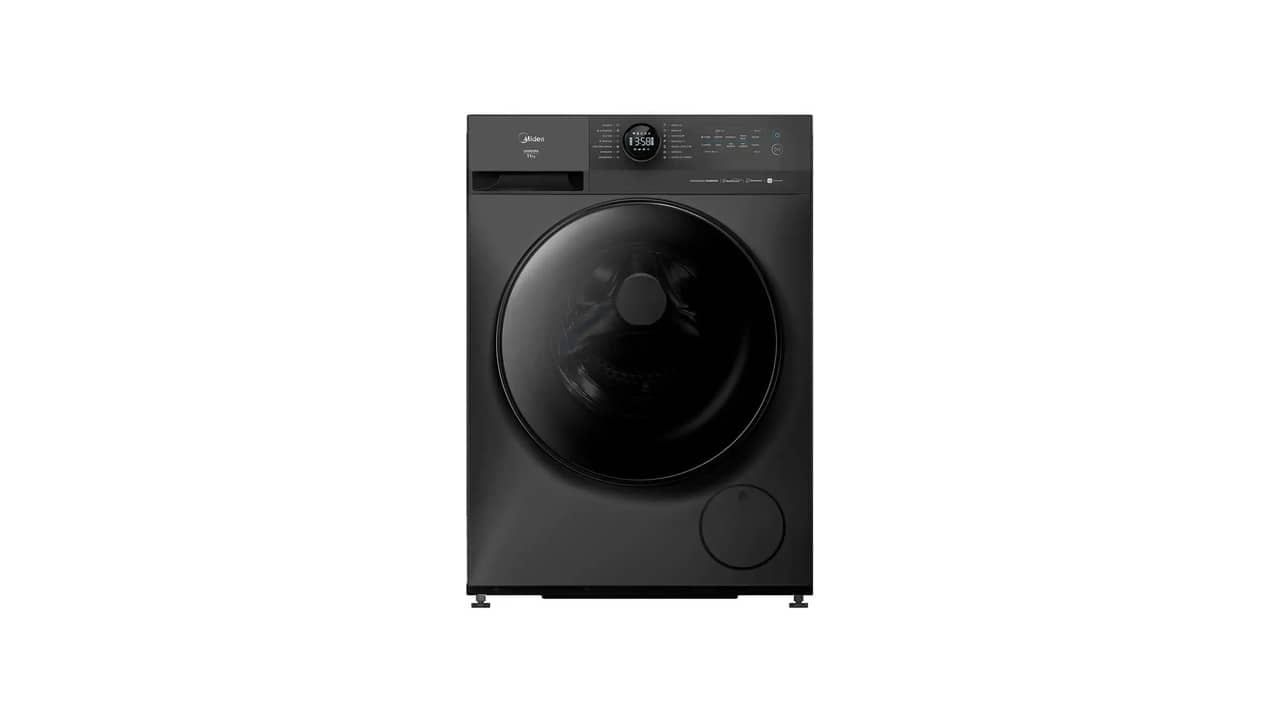 Melhor Máquina de Lavar Frontal: Tecnologia Inverter e Smart Features