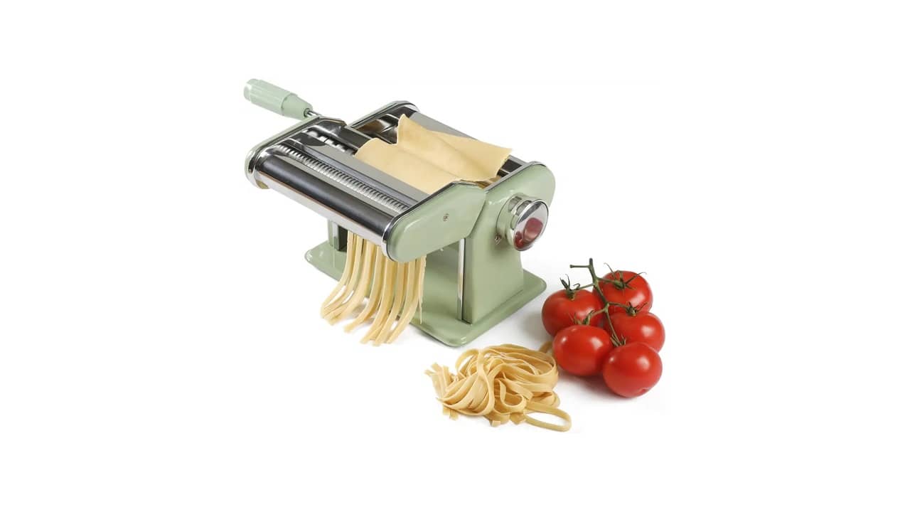 Melhor Máquina de Macarrão: Qual É a Mais Versátil e Durável?