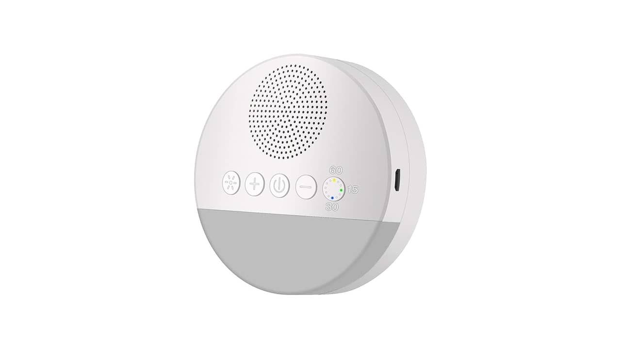 Melhor Máquina de Ruído Branco: 10 Modelos para Dormir Melhor