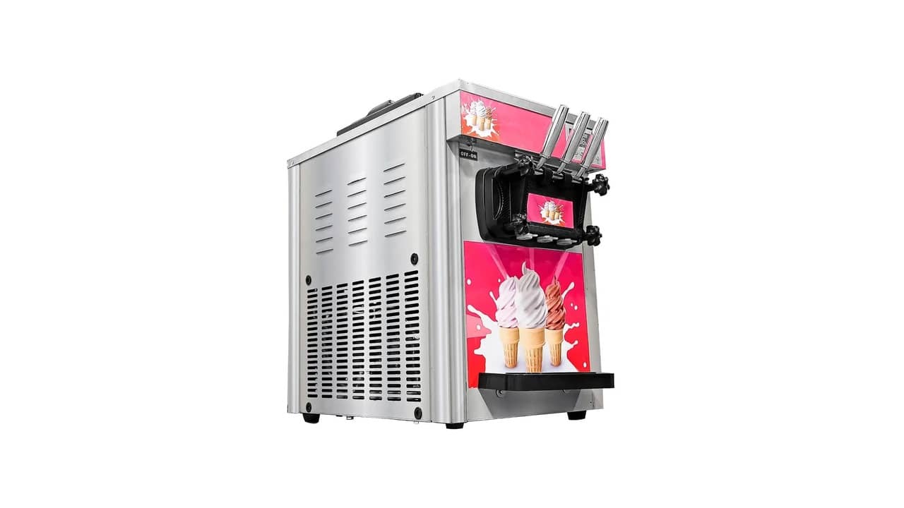 Melhor Máquina de Sorvete Expresso: Análise Completa e Recomendações