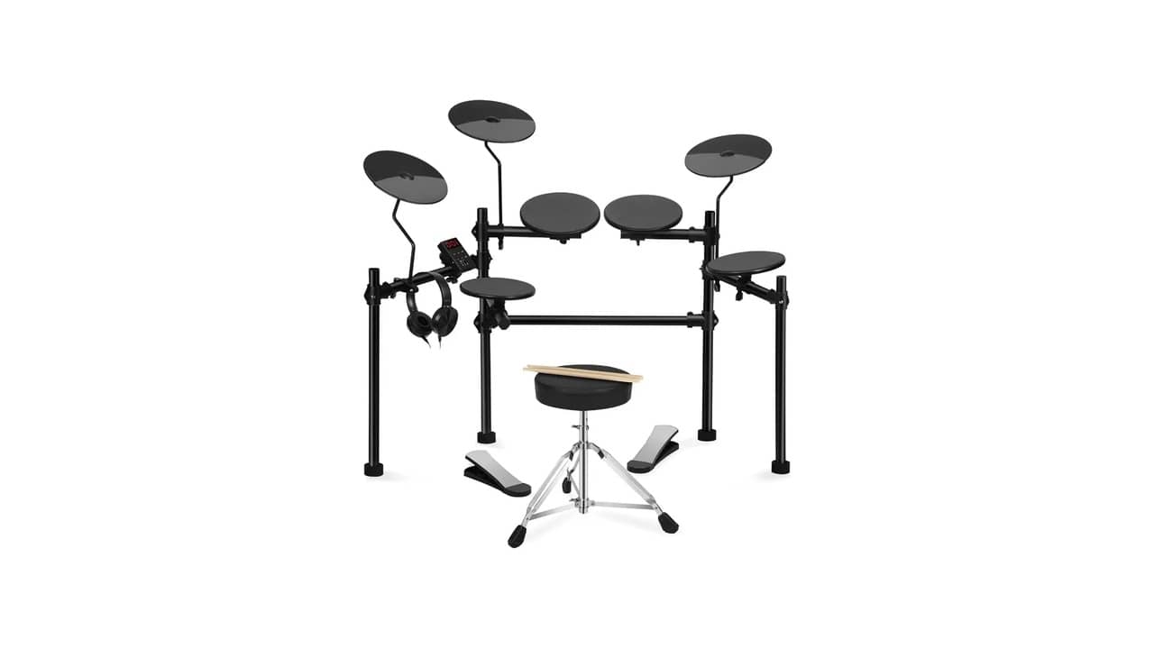 Melhor Marca de Bateria Acústica: As 10 Mais Versáteis para Iniciantes e Profissionais