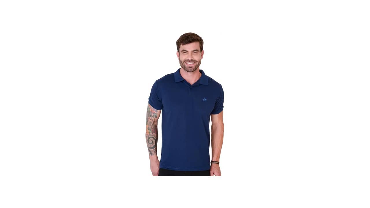Melhor Marca de Camisa Polo: Análise Completa dos 10 Mais Destacados
