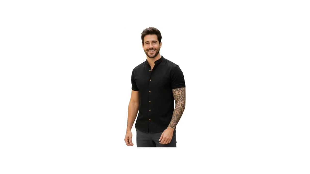 Melhor Marca de Camisa Social: As 10 Mais Elegantes e Versáteis