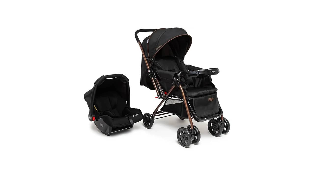 Melhor Marca de Carrinho de Bebê: Top 10 Recomendações